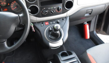 Peugeot Partner | FWD (przód) | Manualna | 92 KM | Brązowy full