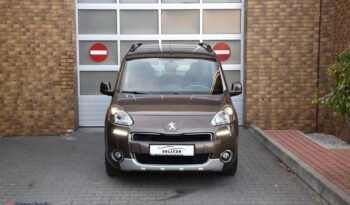 Peugeot Partner | FWD (przód) | Manualna | 92 KM | Brązowy full