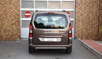 Peugeot Partner | FWD (przód) | Manualna | 92 KM | Brązowy full
