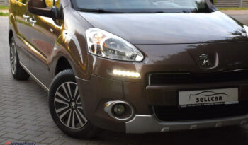 Peugeot Partner | FWD (przód) | Manualna | 92 KM | Brązowy full