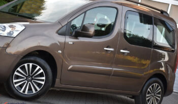 Peugeot Partner | FWD (przód) | Manualna | 92 KM | Brązowy full