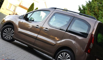 Peugeot Partner | FWD (przód) | Manualna | 92 KM | Brązowy full