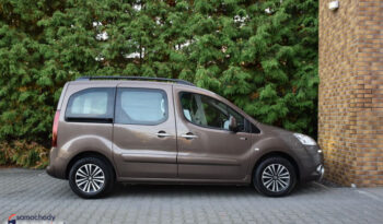 Peugeot Partner | FWD (przód) | Manualna | 92 KM | Brązowy full