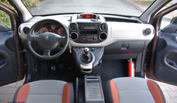 Peugeot Partner | FWD (przód) | Manualna | 92 KM | Brązowy full