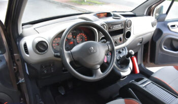Peugeot Partner | FWD (przód) | Manualna | 92 KM | Brązowy full