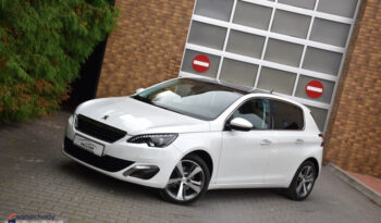 Peugeot 308 | Fwd (Przód) | Automatyczna | 130 Km | Biały