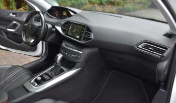 Peugeot 308 | FWD (przód) | Automatyczna | 130 KM | Biały full