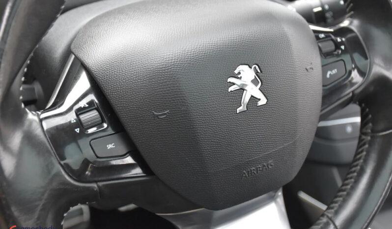 Peugeot 308 | FWD (przód) | Automatyczna | 130 KM | Biały full