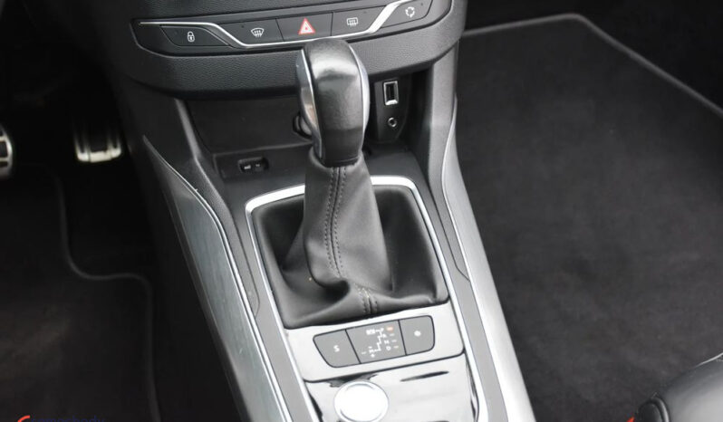 Peugeot 308 | FWD (przód) | Automatyczna | 130 KM | Biały full