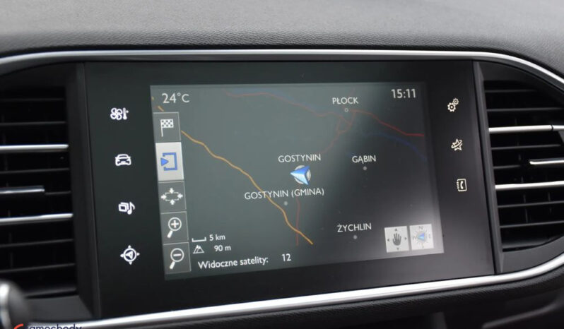 Peugeot 308 | FWD (przód) | Automatyczna | 130 KM | Biały full