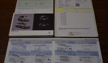 Peugeot 308 | FWD (przód) | Automatyczna | 130 KM | Biały full
