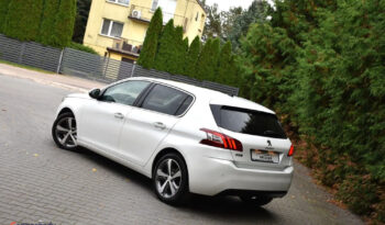 Peugeot 308 | FWD (przód) | Automatyczna | 130 KM | Biały full