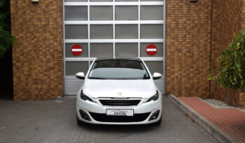 Peugeot 308 | FWD (przód) | Automatyczna | 130 KM | Biały full