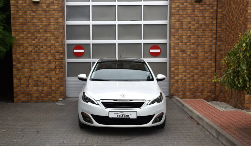 Peugeot 308 | FWD (przód) | Automatyczna | 130 KM | Biały full