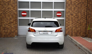 Peugeot 308 | FWD (przód) | Automatyczna | 130 KM | Biały full