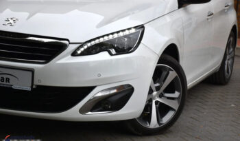 Peugeot 308 | FWD (przód) | Automatyczna | 130 KM | Biały full