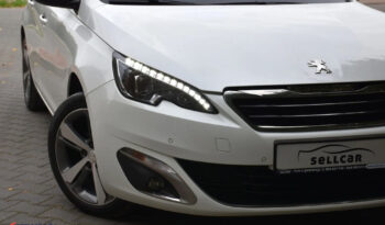 Peugeot 308 | FWD (przód) | Automatyczna | 130 KM | Biały full