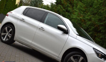 Peugeot 308 | FWD (przód) | Automatyczna | 130 KM | Biały full