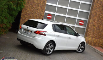Peugeot 308 | FWD (przód) | Automatyczna | 130 KM | Biały full