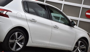 Peugeot 308 | FWD (przód) | Automatyczna | 130 KM | Biały full