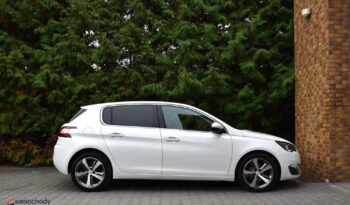 Peugeot 308 | FWD (przód) | Automatyczna | 130 KM | Biały full