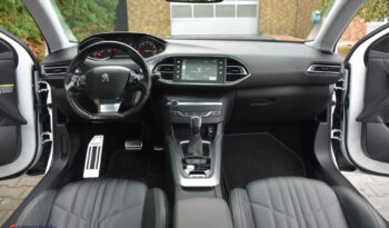 Peugeot 308 | FWD (przód) | Automatyczna | 130 KM | Biały full