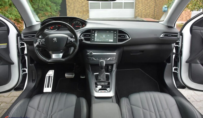 Peugeot 308 | FWD (przód) | Automatyczna | 130 KM | Biały full