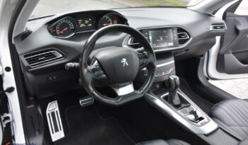 Peugeot 308 | FWD (przód) | Automatyczna | 130 KM | Biały full
