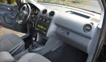 Volkswagen Caddy | FWD (przód) | Manualna | 102 KM | Brązowy full