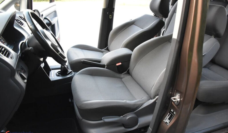 Volkswagen Caddy | FWD (przód) | Manualna | 102 KM | Brązowy full