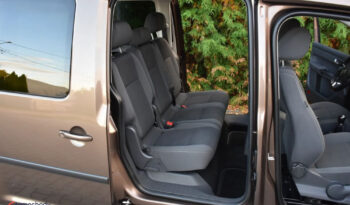 Volkswagen Caddy | FWD (przód) | Manualna | 102 KM | Brązowy full