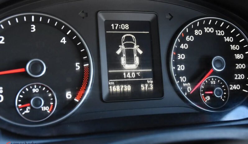 Volkswagen Caddy | FWD (przód) | Manualna | 102 KM | Brązowy full