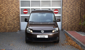 Volkswagen Caddy | FWD (przód) | Manualna | 102 KM | Brązowy full