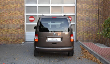 Volkswagen Caddy | FWD (przód) | Manualna | 102 KM | Brązowy full