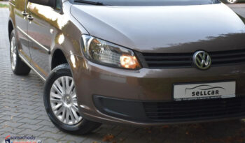 Volkswagen Caddy | FWD (przód) | Manualna | 102 KM | Brązowy full
