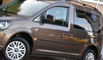 Volkswagen Caddy | FWD (przód) | Manualna | 102 KM | Brązowy full