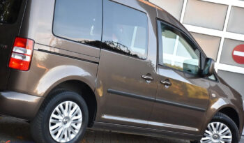 Volkswagen Caddy | FWD (przód) | Manualna | 102 KM | Brązowy full