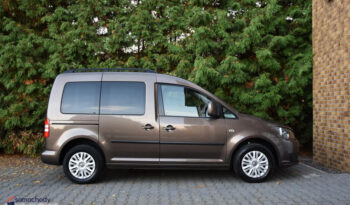 Volkswagen Caddy | FWD (przód) | Manualna | 102 KM | Brązowy full
