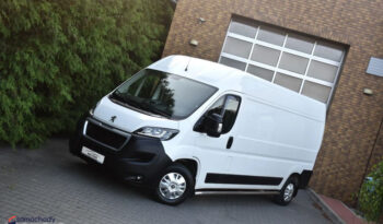 Peugeot Boxer | Fwd (Przód) | Manualna | 163 Km | Biały