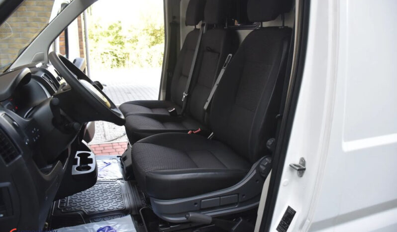 Peugeot Boxer | FWD (przód) | Manualna | 163 KM | Biały full