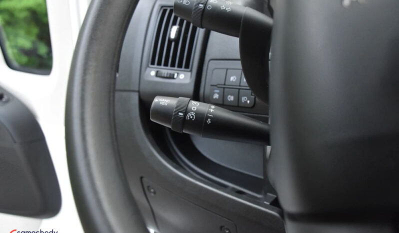 Peugeot Boxer | FWD (przód) | Manualna | 163 KM | Biały full