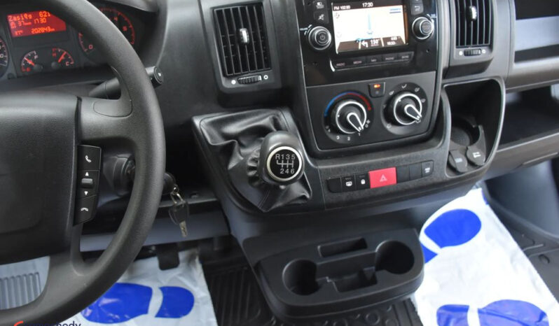 Peugeot Boxer | FWD (przód) | Manualna | 163 KM | Biały full