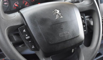 Peugeot Boxer | FWD (przód) | Manualna | 163 KM | Biały full