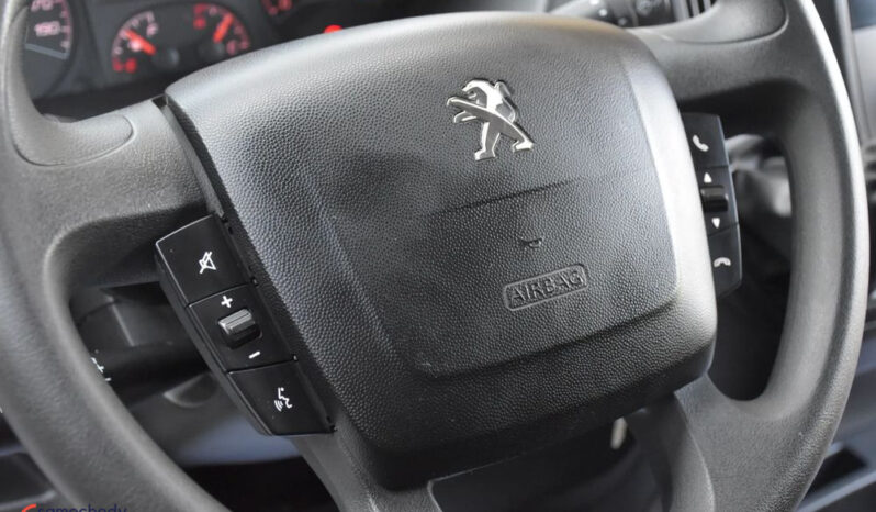 Peugeot Boxer | FWD (przód) | Manualna | 163 KM | Biały full