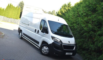 Peugeot Boxer | FWD (przód) | Manualna | 163 KM | Biały full