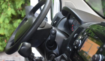 Peugeot Boxer | FWD (przód) | Manualna | 163 KM | Biały full
