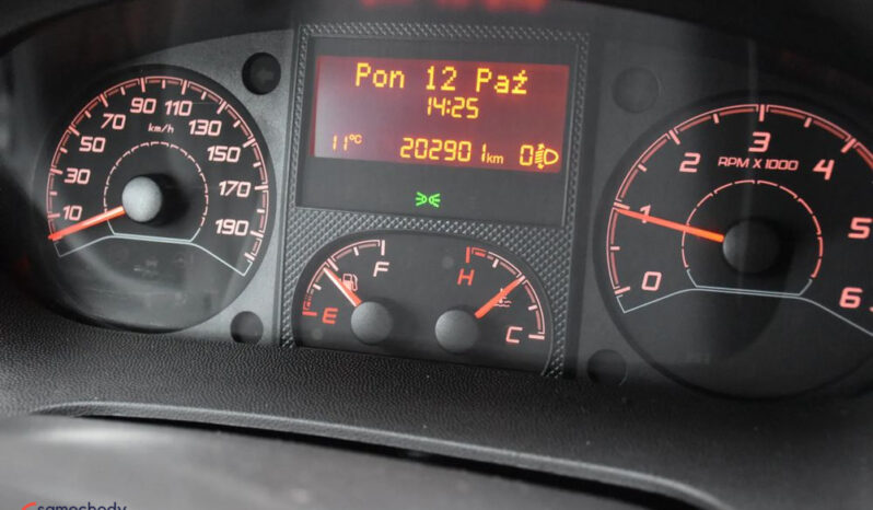 Peugeot Boxer | FWD (przód) | Manualna | 163 KM | Biały full