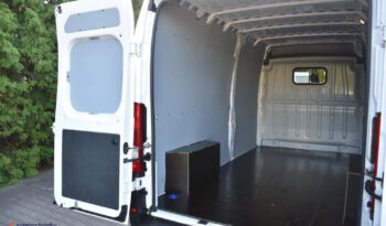 Peugeot Boxer | FWD (przód) | Manualna | 163 KM | Biały full