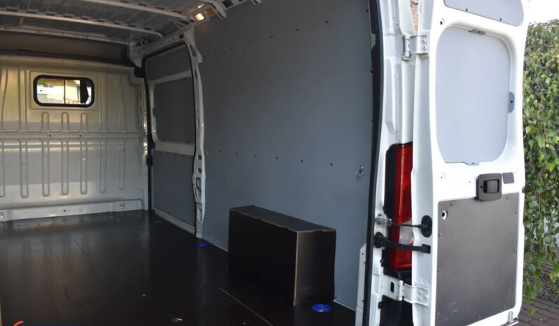 Peugeot Boxer | FWD (przód) | Manualna | 163 KM | Biały full