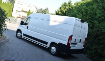 Peugeot Boxer | FWD (przód) | Manualna | 163 KM | Biały full